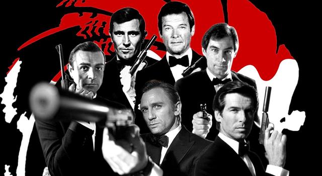 Movies & TV Trivia Question: From which movie did the following quote come from "Bond - James Bond"?