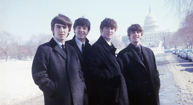 Culture Trivia Question: How many Beatles song titles begin with the word "Hey"?