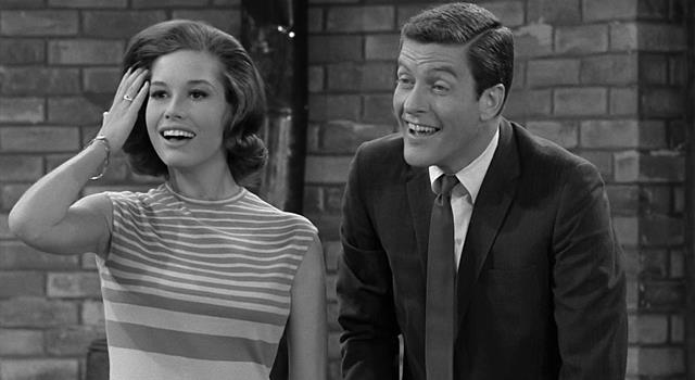 Movies & TV Trivia Question: How many children did Rob and Laura Petrie have on "The Dick Van Dyke Show"?