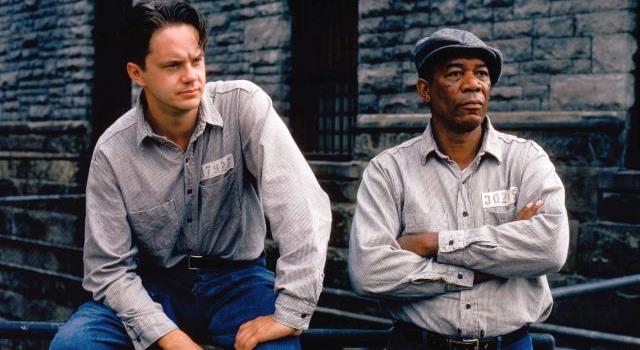 Movies & TV Trivia Question: How many pin up girls were in Andy's cell during his time in prison in the film "The Shawshank Redemption"?