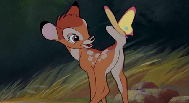 Movies & TV Trivia Question: How many years did it take to make the Disney masterpiece 'Bambi'?