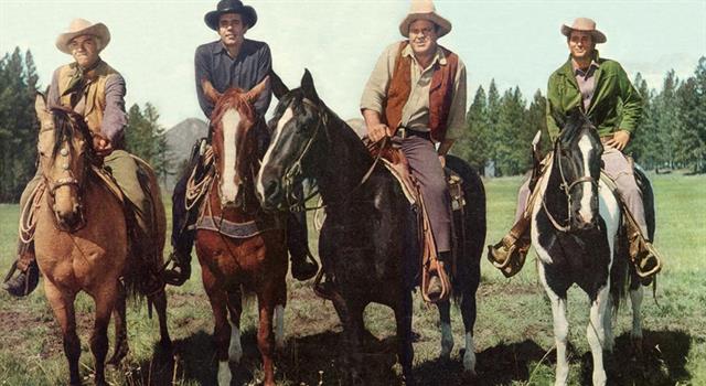 Movies & TV Trivia Question: In "Bonanza" what is the nearest town to the Ponderosa?