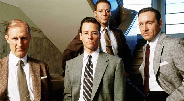 Movies & TV Trivia Question: In "L.A. Confidential," cops discover corruption while investigating a murder that occurs at a coffee shop. What is the name of the coffee shop?
