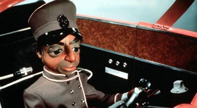 Movies & TV Trivia Question: In the British TV series 'Thunderbirds', what is the first name of Lady Penelope's butler and chauffeur that she often refers to as 'Parker'?