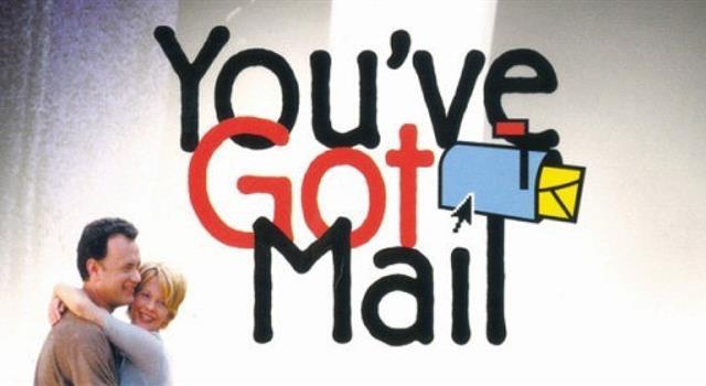 Movies & TV Trivia Question: In the film, "You've Got Mail," what movie does Joe Fox say answers all of life's questions?