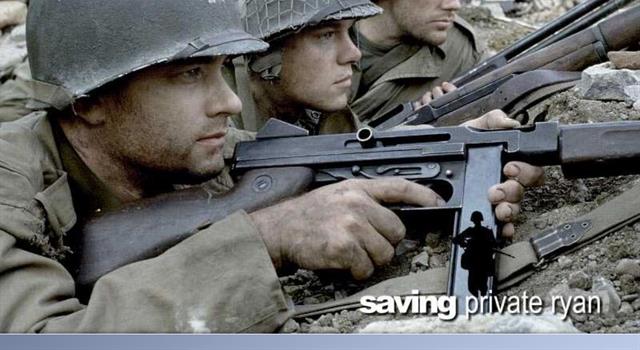 Cinema & TV Domande: Nel film "Salvate il Soldato Ryan", chi interpreta Ryan?