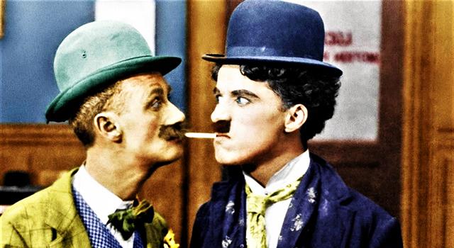 Movies & TV Trivia Question: In the movie (The Gold Rush) Charlie Chaplin, a principal character, eats a boot. The boot is made from what product?