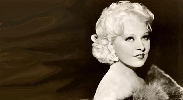 Movies & TV Trivia Question: In which movie did Mae West say "It's not the men in your life that counts, it's the life in your men"?
