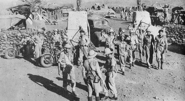 Geschichte Wissensfrage: Wo kämpften die britischen Soldaten, die als „vergessene Armee“ bekannt waren, im Zweiten Weltkrieg?