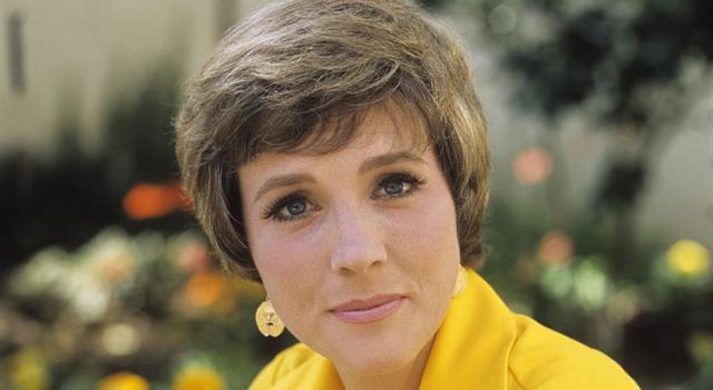 Movies & TV Trivia Question: Julie Andrews won an Academy Award for best actress in what film?