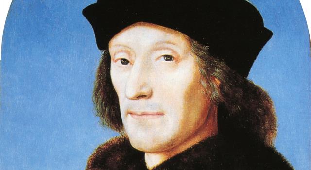 History Trivia Question: King Henry VII was the last King of England to gain his crown in which manner?