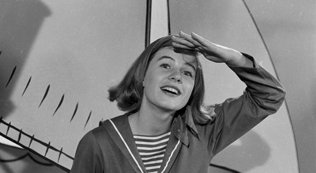 Movies & TV Trivia Question: Patty Duke won an Oscar in 1963 for portraying what popular author?