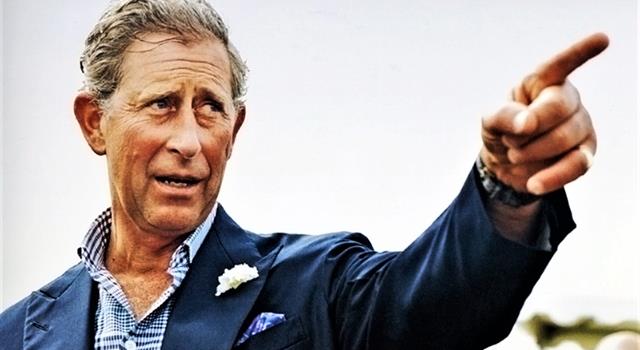 History Trivia Question: Prince Charles of the UK is considered an avid and odd collector of what item?