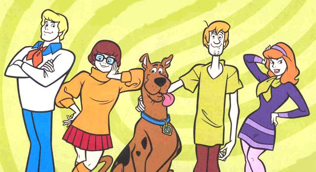 Movies & TV Trivia Question: Rogers is the last name of which Scooby-Doo character?