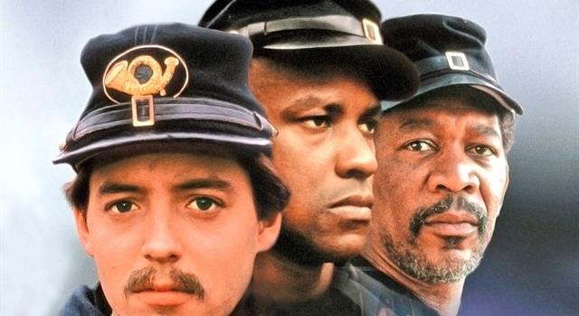 Movies & TV Trivia Question: The film "Glory" is a story about an all Black volunteer Union Army company. What is the name of the Colonel who led the company?