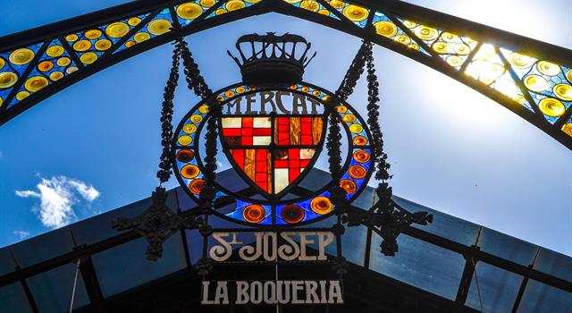 Culture Trivia Question: The well known La Boqueria Market in Barcelona, Spain dates back to what year?