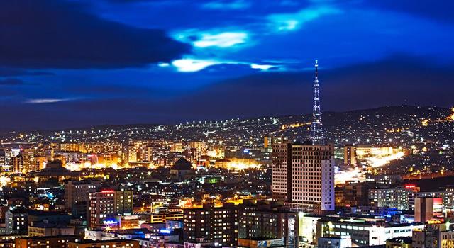 Geographie Wissensfrage: Ulaanbaatar ist die Hauptstadt von ...