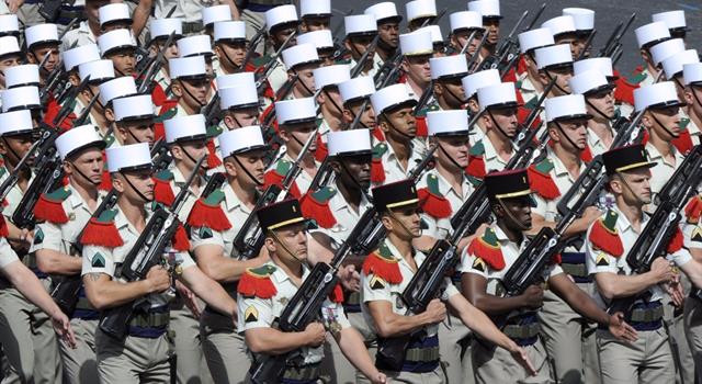 History Trivia Question: Until its independence, which country was the 'home' of the French Foreign Legion for 130 years?