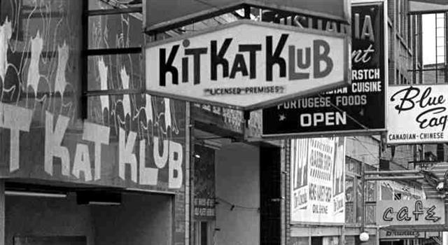 Movies & TV Trivia Question: What 1972 movie revolves around the happenings at the Kit-Kat Klub?