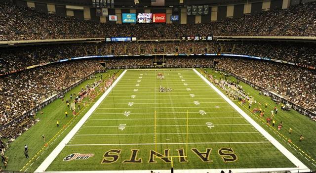 Sport Trivia Question: What did the New Orleans Saints do in 2000 to end a 33 year, "curse" of no playoff wins?