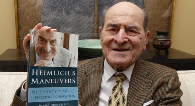 Movies & TV Trivia Question: What famous 1970's sitcom actor is the real life nephew of Henry Heimlich, M.D., inventor of the Heimlich maneuver?