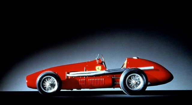 Culture Trivia Question: What is the origin of the Ferrari logo?