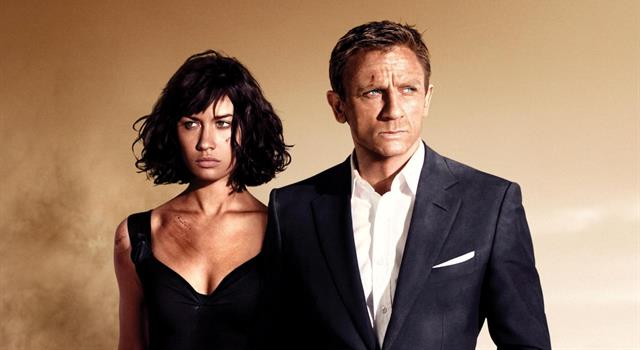 Movies & TV Trivia Question: What make of watch does James Bond wear in the latest film 'Quantum of Solace'?