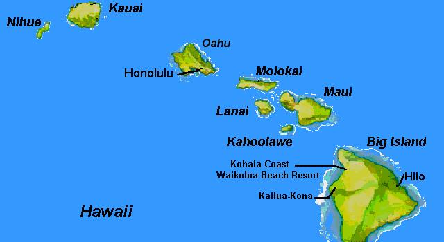 Geography Trivia Question: What name did Captain Cook give to the Hawaiian Islands in 1778?