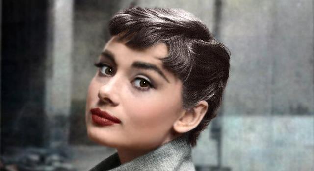 Movies & TV Trivia Question: What odd pet did Audrey Hepburn have?