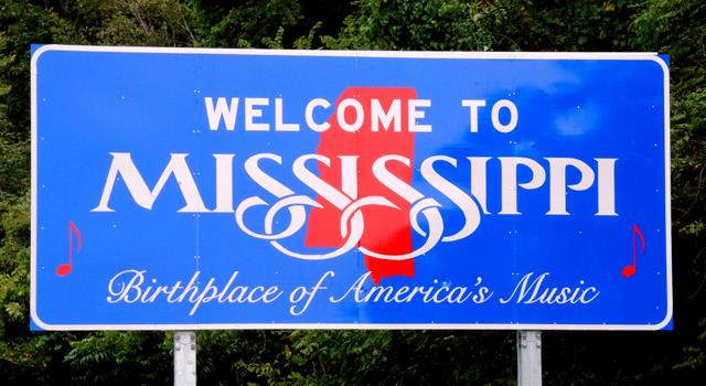History Trivia Question: What was banned in Mississippi in 1907 that didn't become legal there again until 1966?