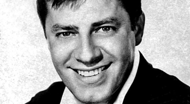 Movies & TV Trivia Question: What was Jerry Lewis's real name?