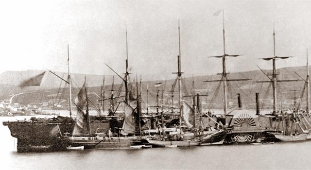 History Trivia Question: What was the largest ship in the world between the years 1858 and 1899?