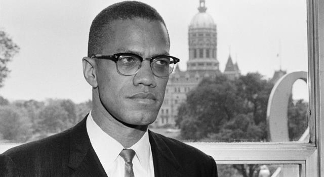 History Trivia Question: What was the last name of Civil Rights activist Malcolm X?