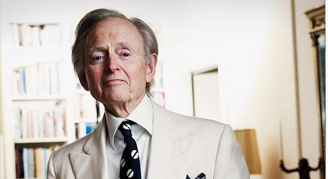 Culture Trivia Question: What was the name of Tom Wolfe's 1987 novel about the modern torpor and excess afflicting New York City in the eighties?