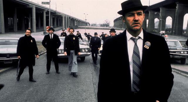 Movies & TV Trivia Question: What was the nickname of Gene Hackman's character in The French Connection?