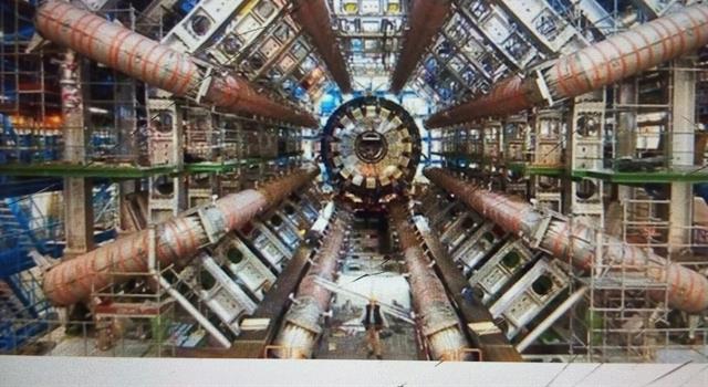 Science Trivia Question: What would happen if you stuck your head in a Particle Accelerator?