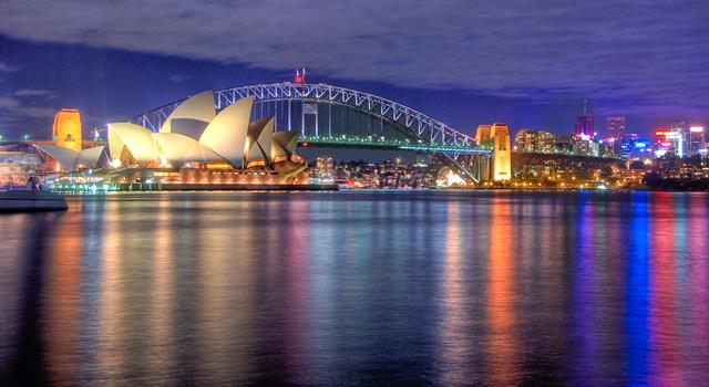 Society Trivia Question: What year was the Sydney Opera House opened?