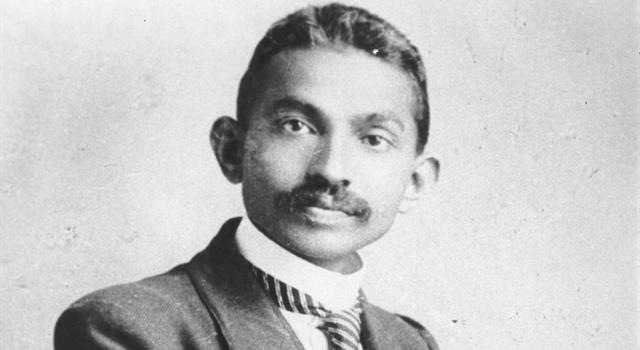 History Trivia Question: Where was Mahatma Gandhi born?