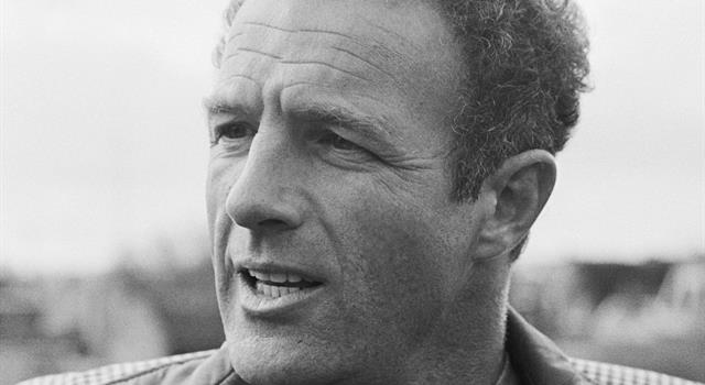 Movies & TV Trivia Question: Which character role did James Caan not play?