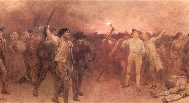Culture Trivia Question: Which Charles Dickens' novel is set during the Gordon Riots?