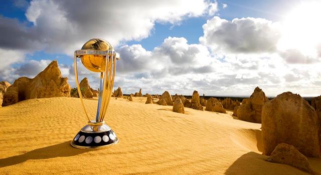 Sport Trivia Question: Which cricketer was the first to score 2,000 runs in the 'Cricket World Cup'?