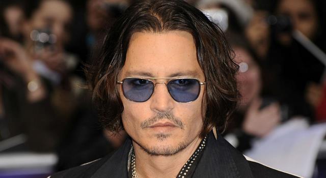 Trivia Johnny Depp JOHNNY DEPP