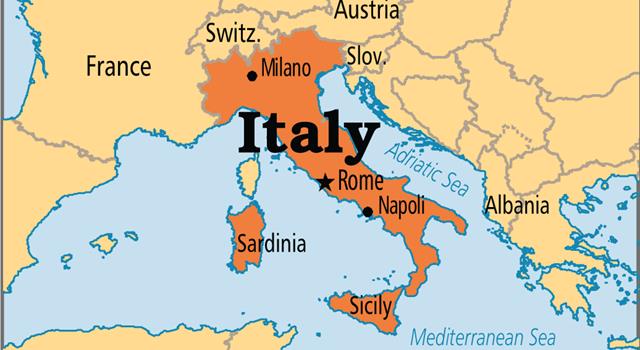 Culture Trivia Question: Which of the following is the unlucky number in Italy?