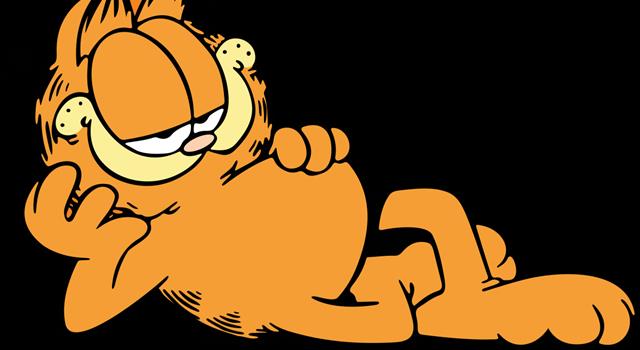 Culture Question: Quel est le plat préféré du personnage de bande-dessinée Garfield ?