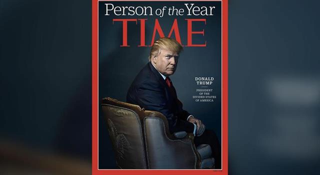 History Trivia Question: Who is the first and so far only person to be named "Time" Magazine's Person of the Year on three occasions?