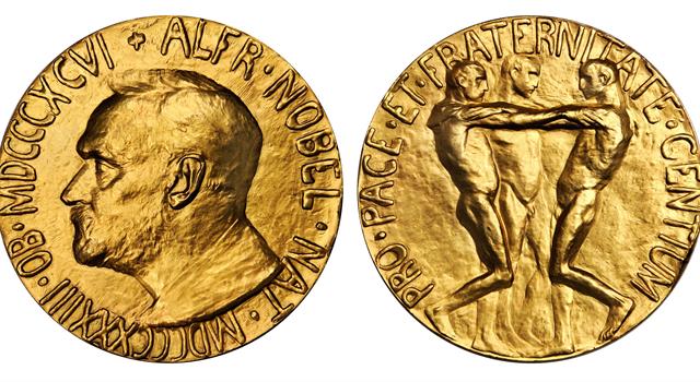 History Trivia Question: Who is the only person to have ever been awarded both the Nobel Peace Prize and the US Congressional Medal of Honor?