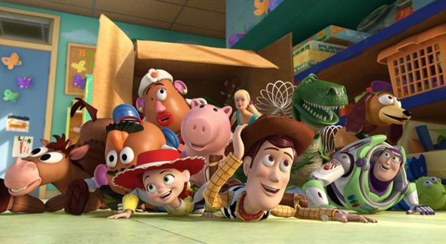 Movies & TV Trivia Question: Who was the composer responsible for the songs "I Will Go Sailing No More" and "You've Got A Friend in Me" in the film "Toy Story"?