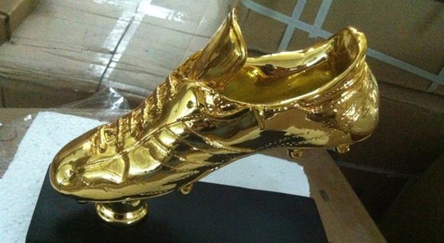 Sport Trivia Question: Who was the first football player to win the European Golden Shoe four times?