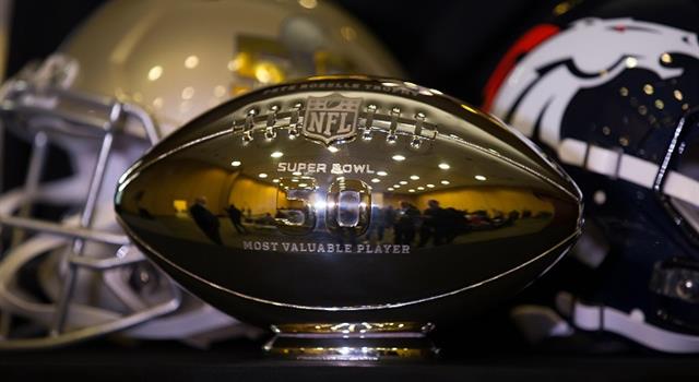 Sport Trivia Question: Who was the first running back to be named Super Bowl MVP?