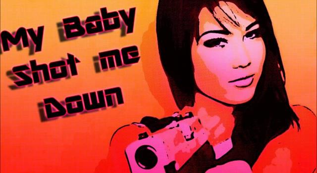 Culture Trivia Question: Who was the first woman to hit the charts with the song 'Bang Bang (My Baby Shot Me Down)'?